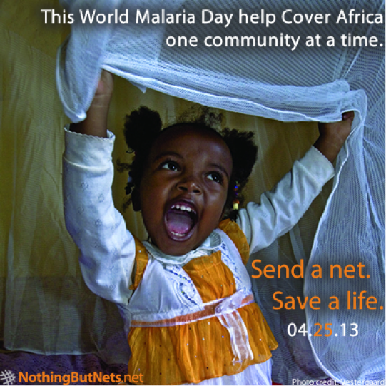 world malaria day2