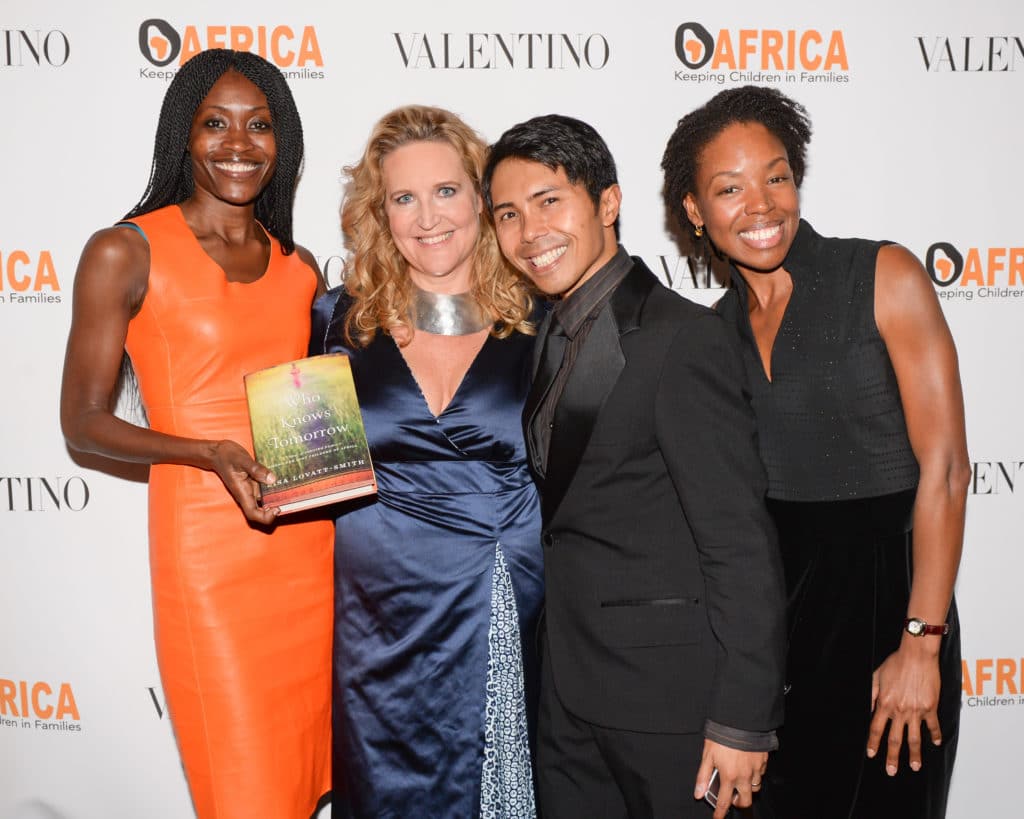 OAFRICA CHARITY GALA: Empowering Young Futures