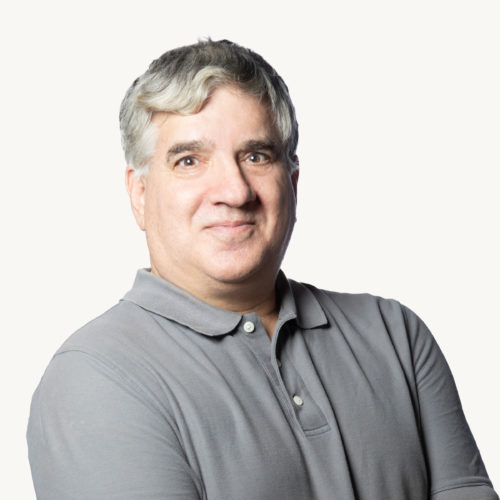 We're A Nonprofit Marketing Agency 22 Mark Newman