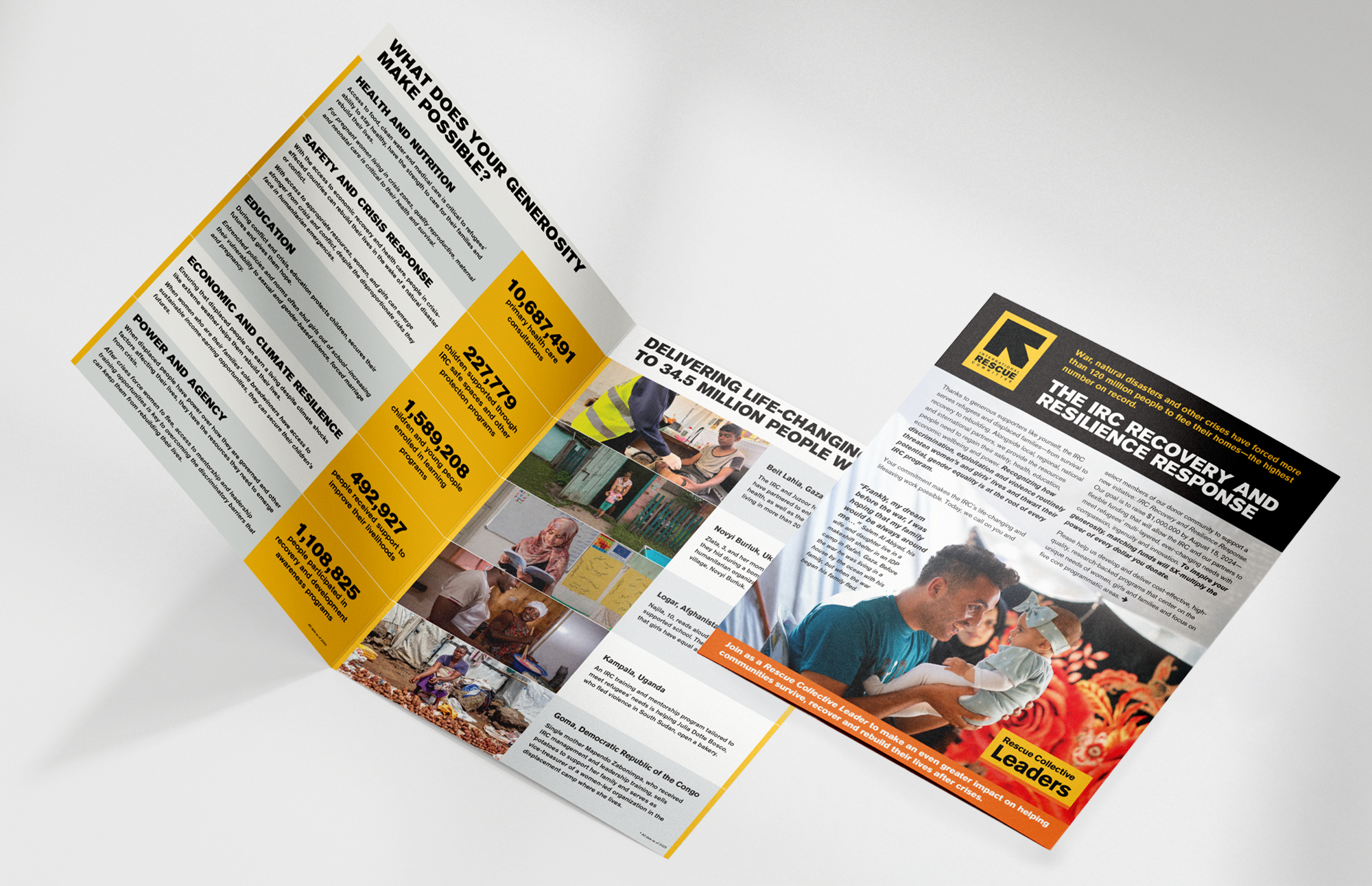 Stronger Engagement Pathways for Sustaining & Mid-Level Donors