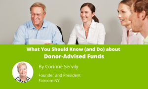 Donor-Advised Funds