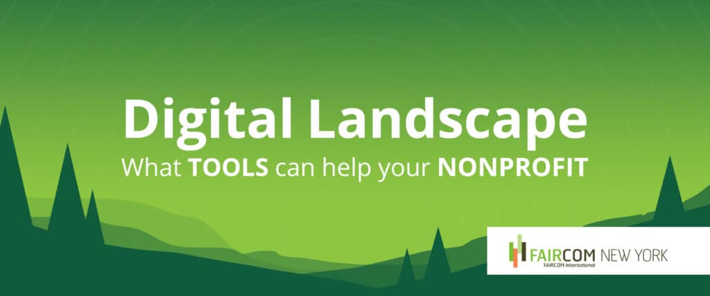 Digital landscape blog banner