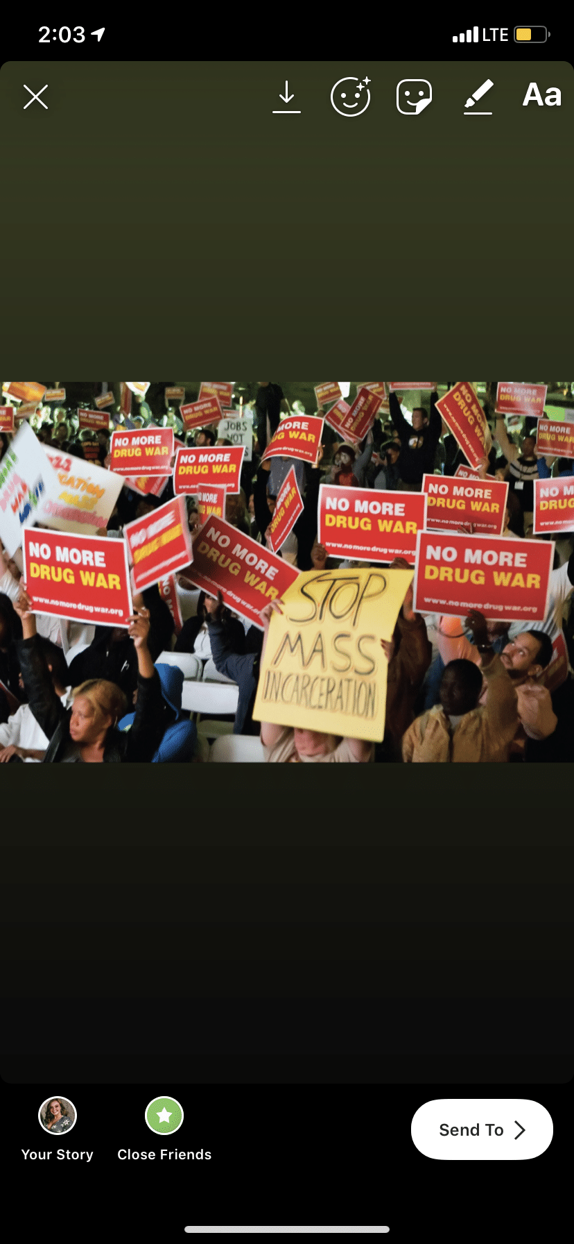 IG screenshot 2 - Faircom New York