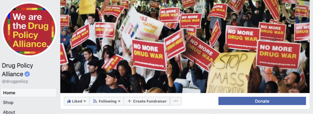 Drug Policy Alliance