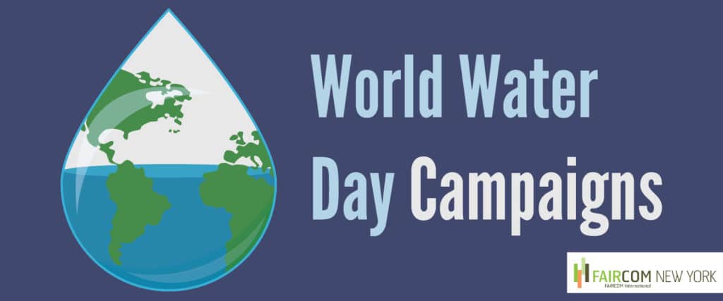 World Water Day Blog
