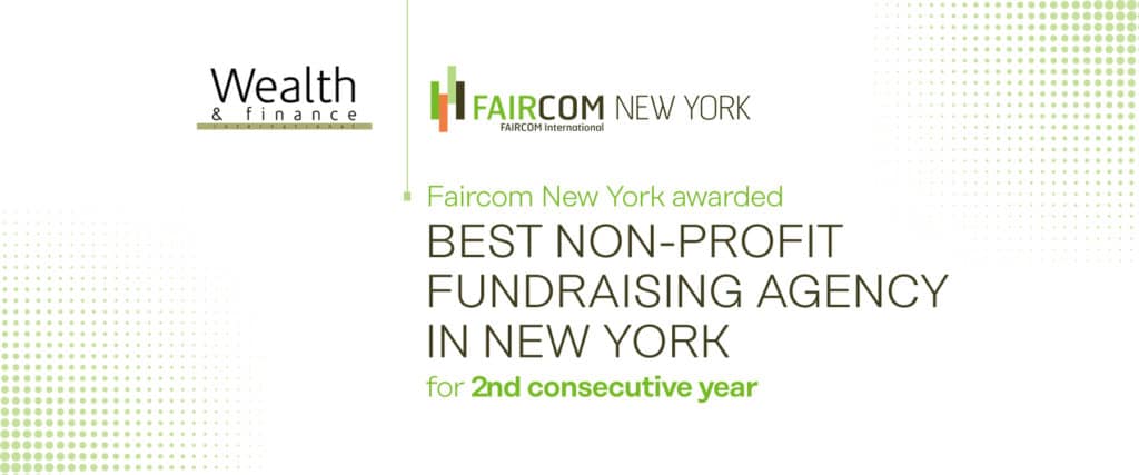 fundraising profit