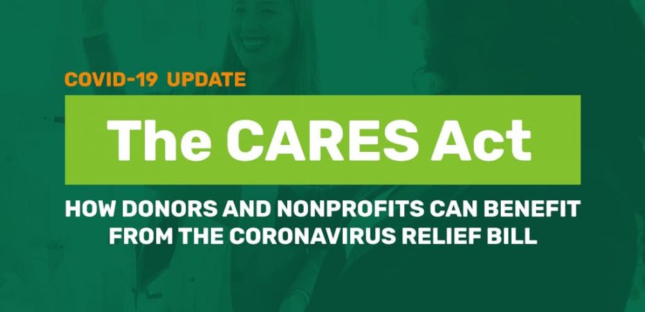 The CARES Act