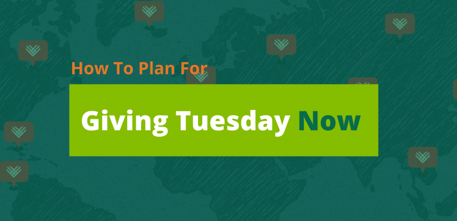 Giving Tuesday Now 2020