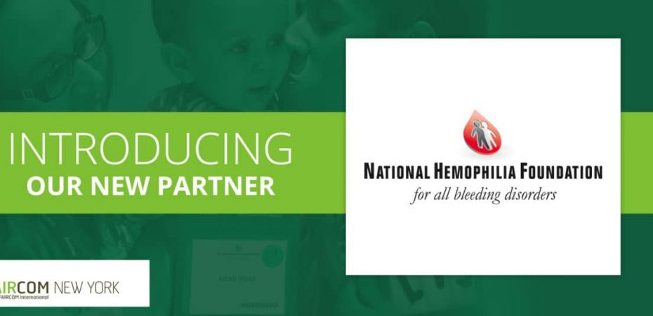 National Hemophilia Foundation New Client