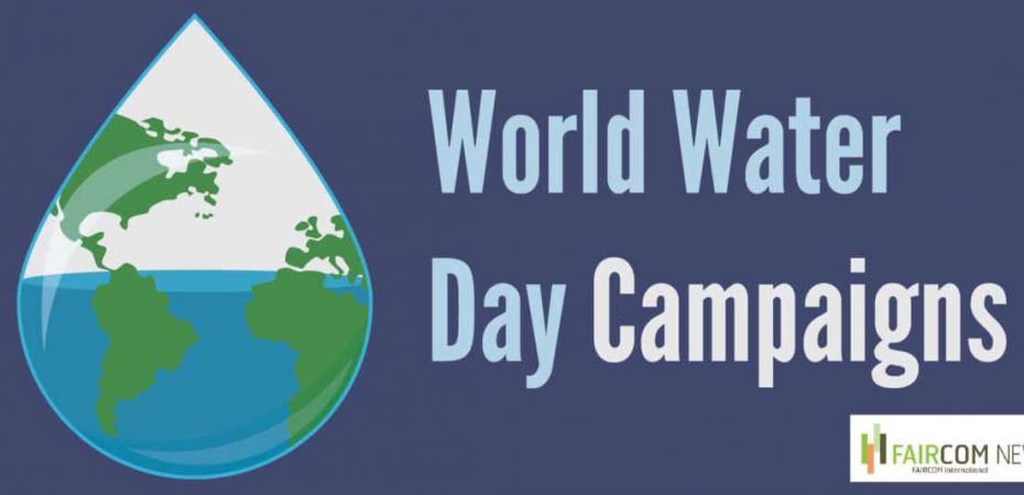 World Water Day Blog
