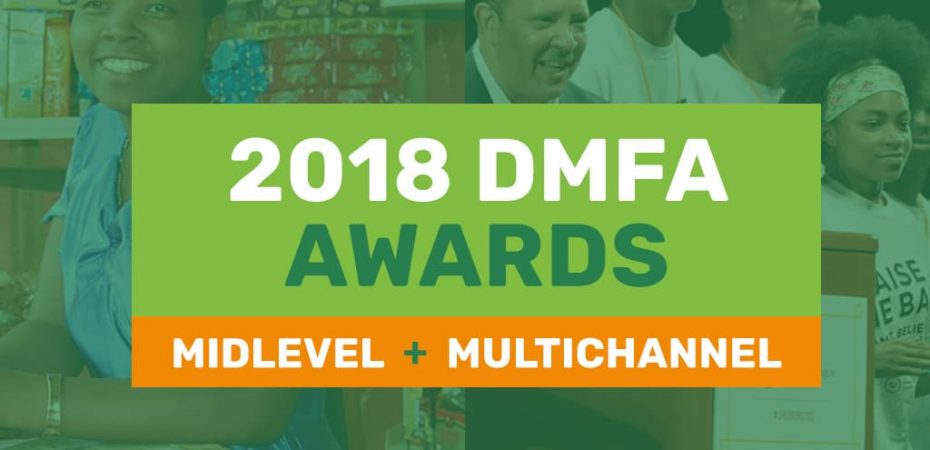 2018 DMFA Awards