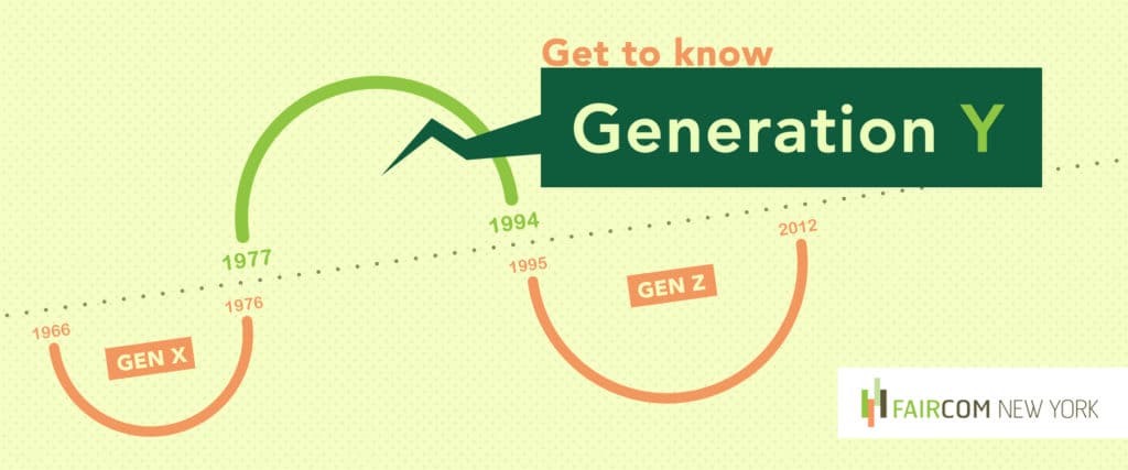 what is gen y faircom new york gen y lazy